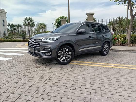 CAOA CHERY TIGGO 8 1.6 TGDI GASOLINA TXS MAX DRIVE DCT
